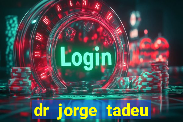dr jorge tadeu dermatologista santos